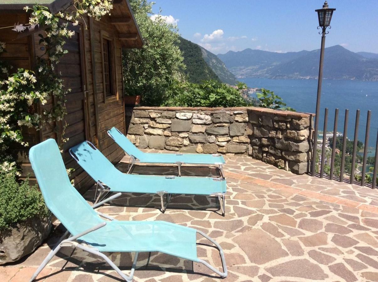 B&B La Forcella Sarnico Exterior photo