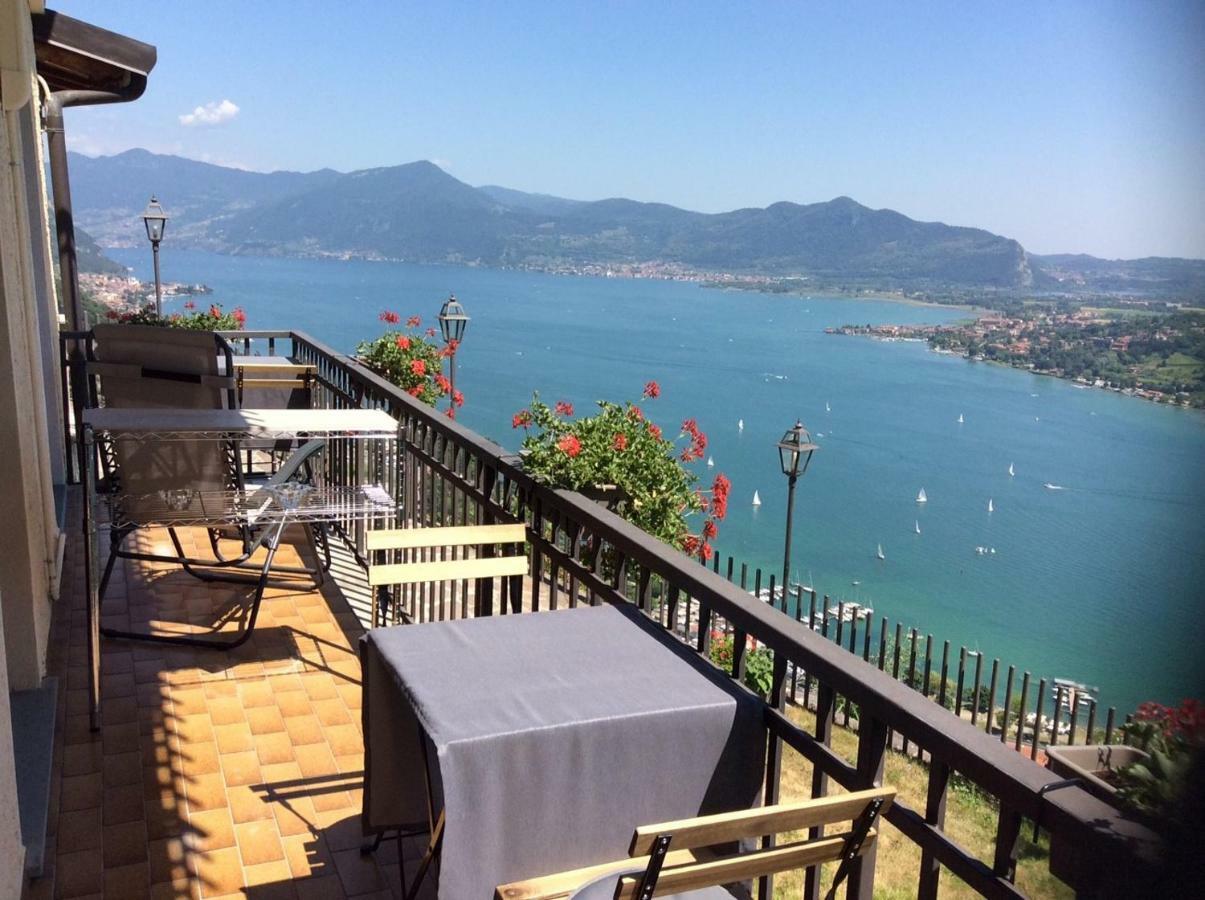 B&B La Forcella Sarnico Exterior photo